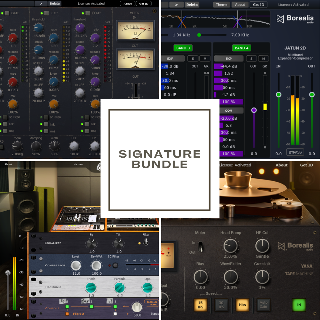 Borealis Signature Bundle