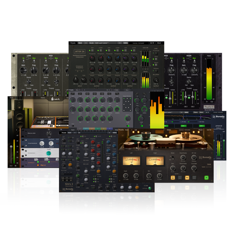 Borealis Signature Bundle